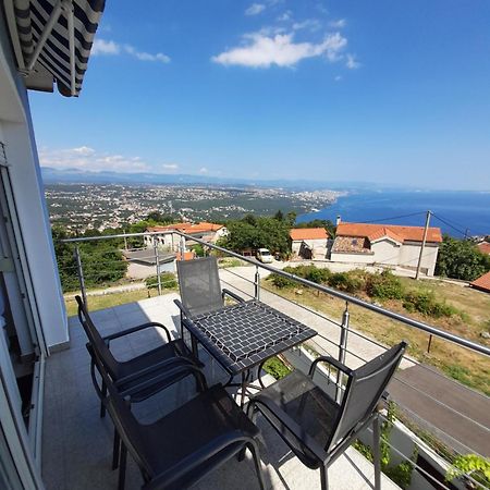 Villa Konte Opatija Donji Rukavac Exterior photo