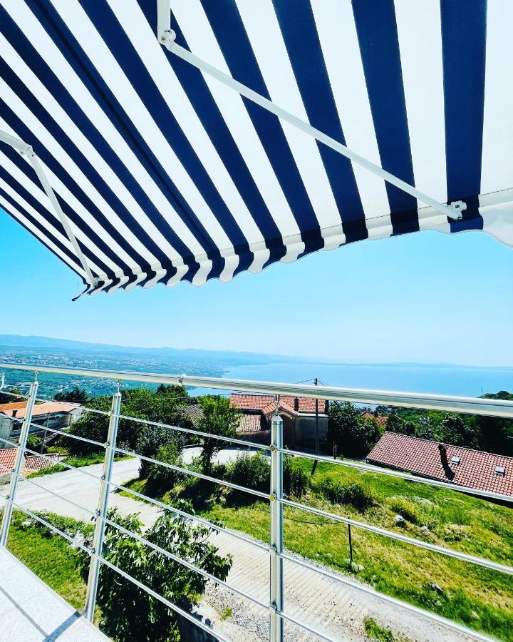 Villa Konte Opatija Donji Rukavac Exterior photo